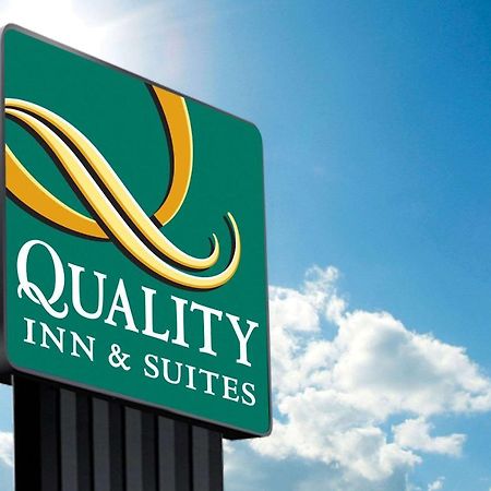 Quality Inn & Suites Ogallala Eksteriør billede