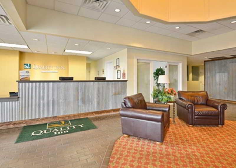 Quality Inn & Suites Ogallala Eksteriør billede