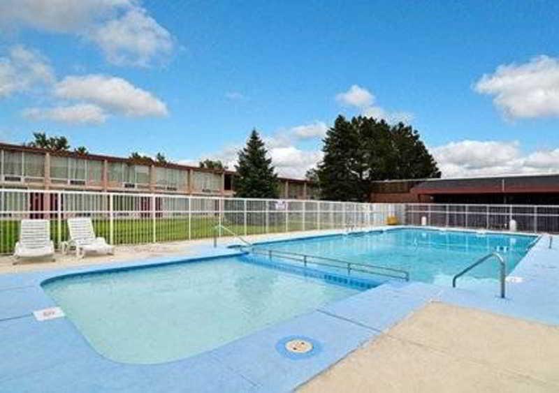 Quality Inn & Suites Ogallala Faciliteter billede