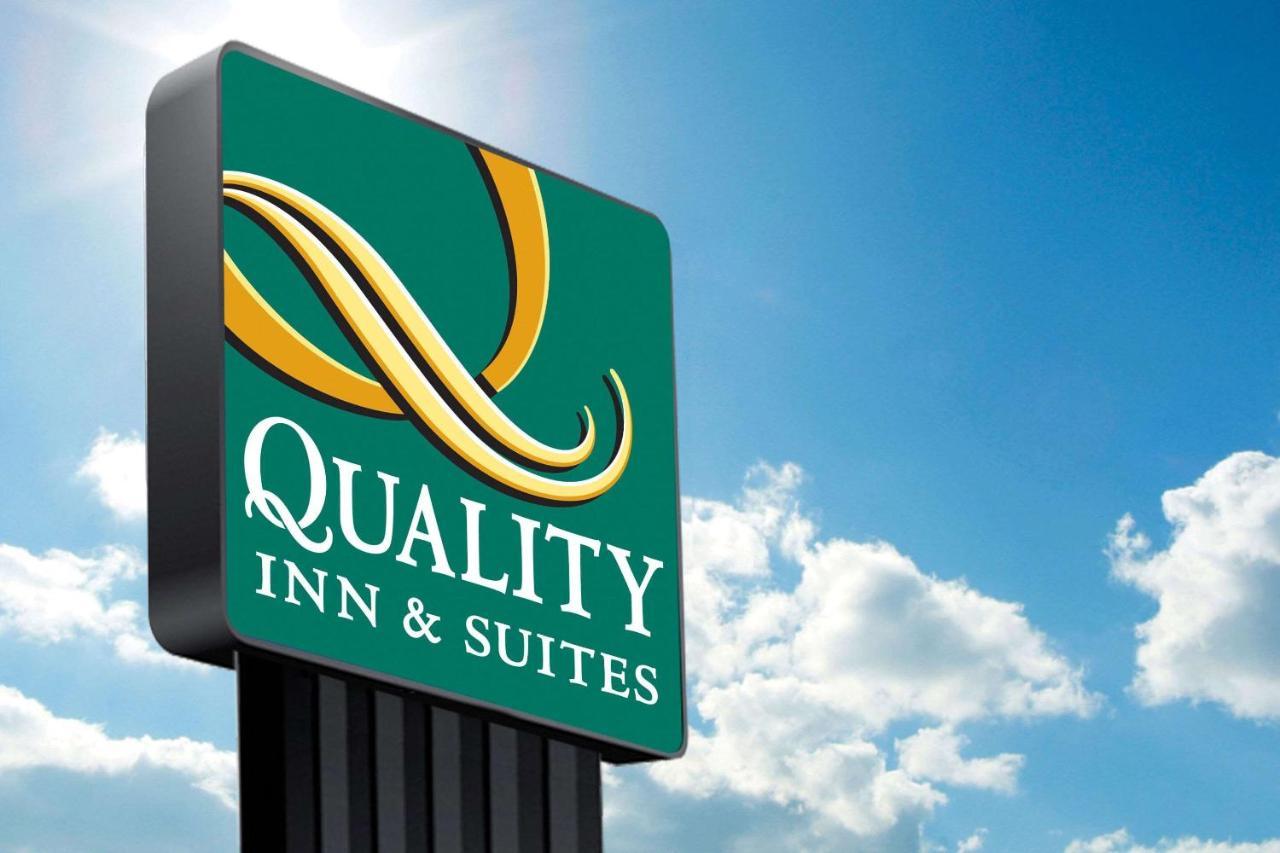 Quality Inn & Suites Ogallala Eksteriør billede
