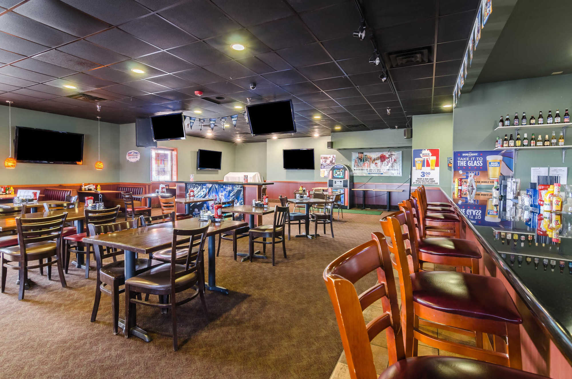 Quality Inn & Suites Ogallala Restaurant billede