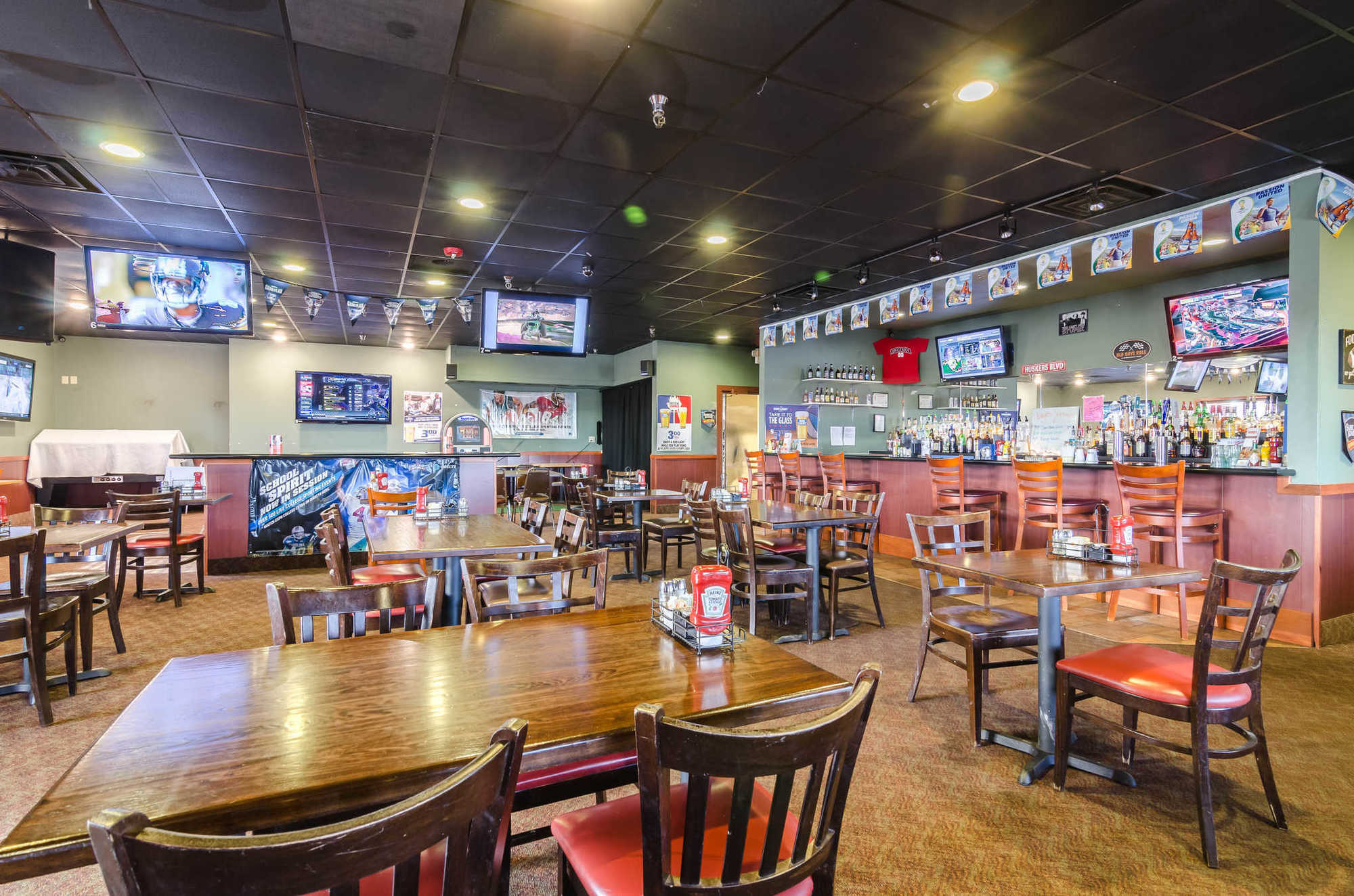 Quality Inn & Suites Ogallala Restaurant billede