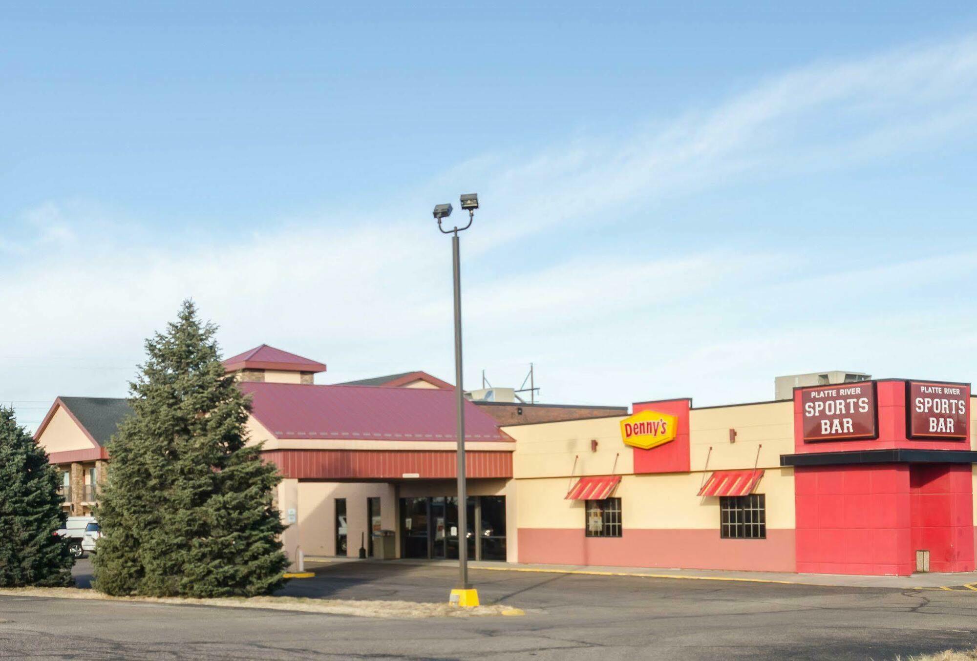 Quality Inn & Suites Ogallala Eksteriør billede