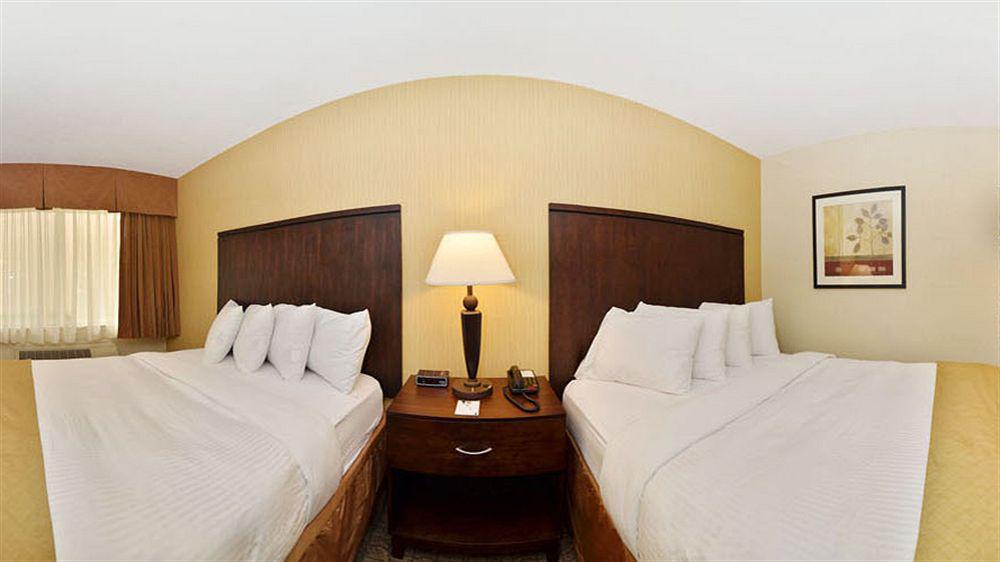 Quality Inn & Suites Ogallala Eksteriør billede